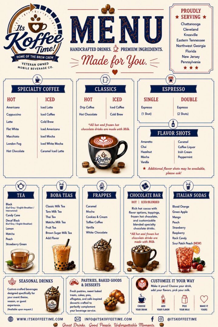 The Brew Crew Coffee