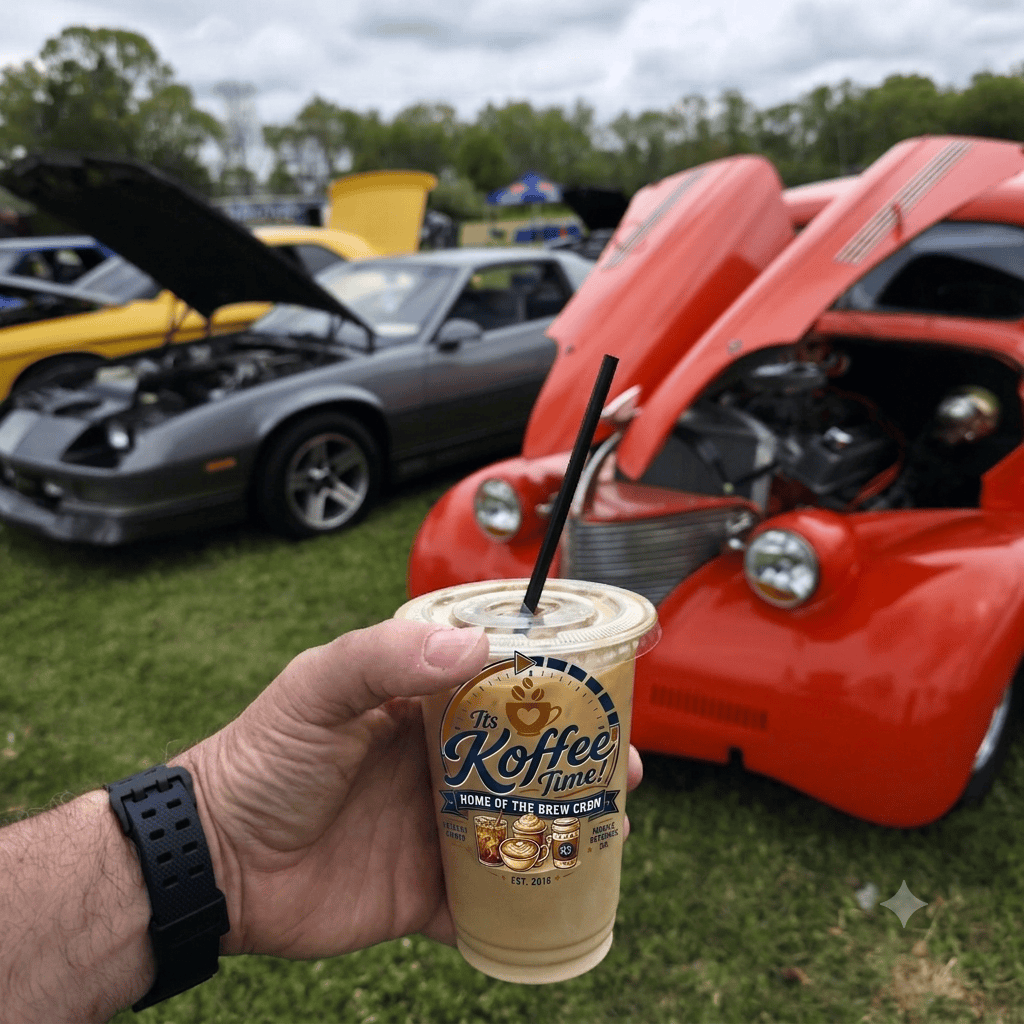 The Brew Crew Coffee