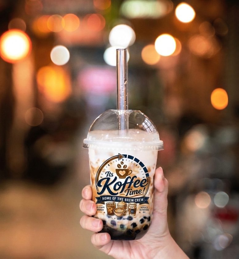 The Brew Crew Coffee