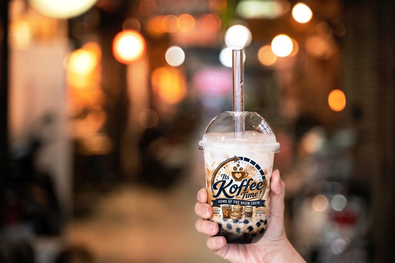 The Brew Crew Coffee