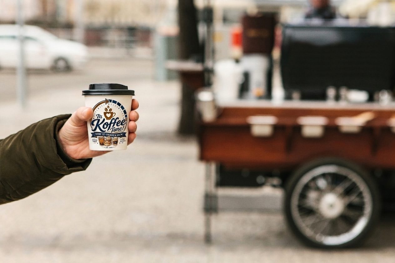 The Brew Crew Coffee